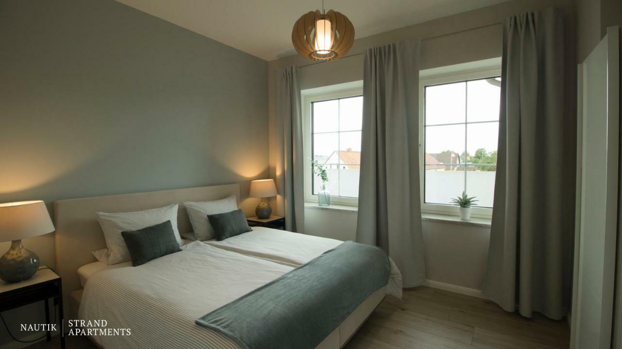 Nautik Strandapartments Luxuswohnung Atlantik ブラケ エクステリア 写真