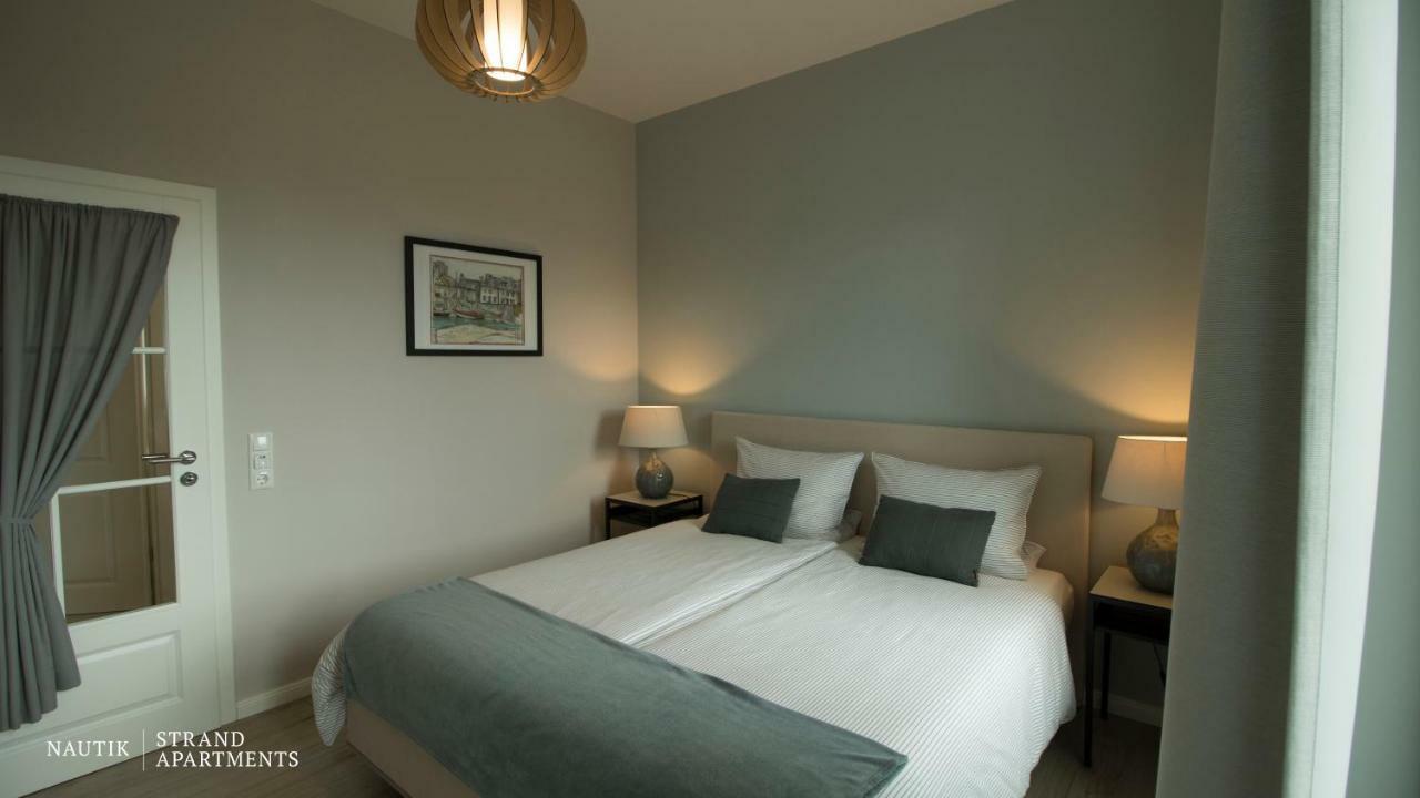 Nautik Strandapartments Luxuswohnung Atlantik ブラケ エクステリア 写真