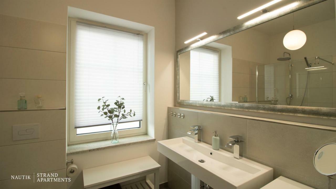 Nautik Strandapartments Luxuswohnung Atlantik ブラケ エクステリア 写真